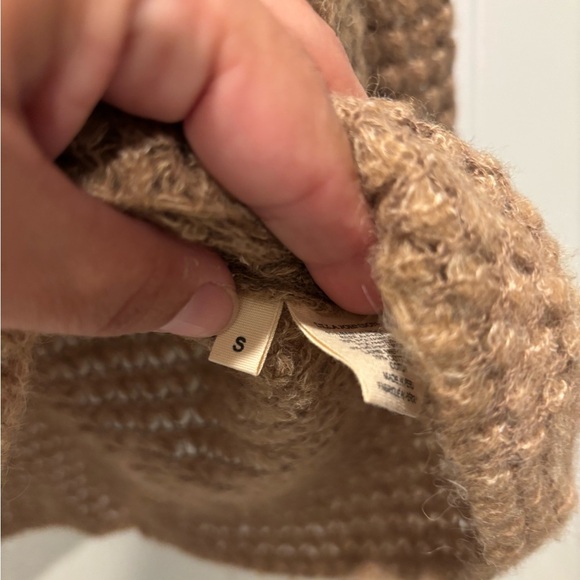 Ulla Johnson Lara Alpaca Blend Pullover - Picture 7 of 7